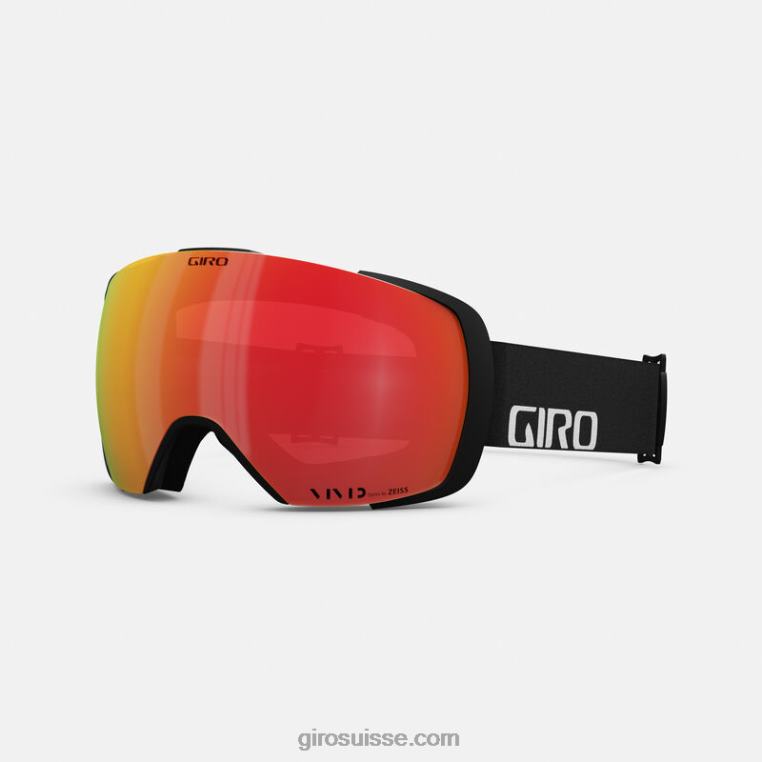 mot-symbole noir 00N84N365 Hommes lunettes de contact Giro