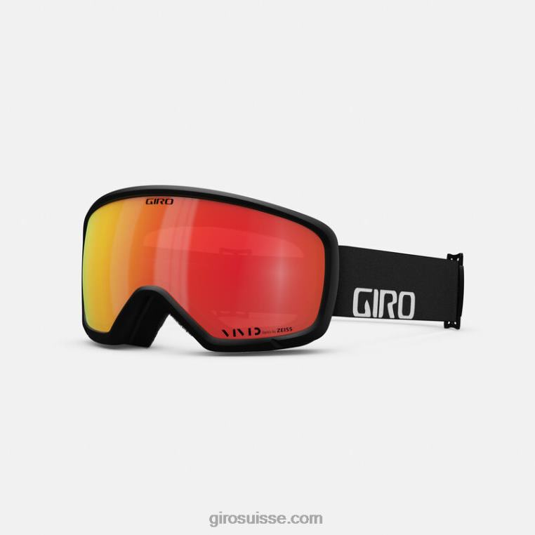 mot-symbole noir 00N84N58 Hommes lunettes ringo Giro
