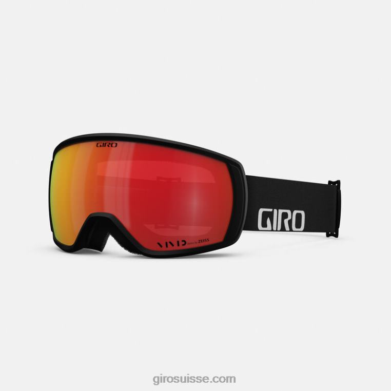 mot-symbole noir 00N84N646 Hommes lunettes d'équilibre Giro
