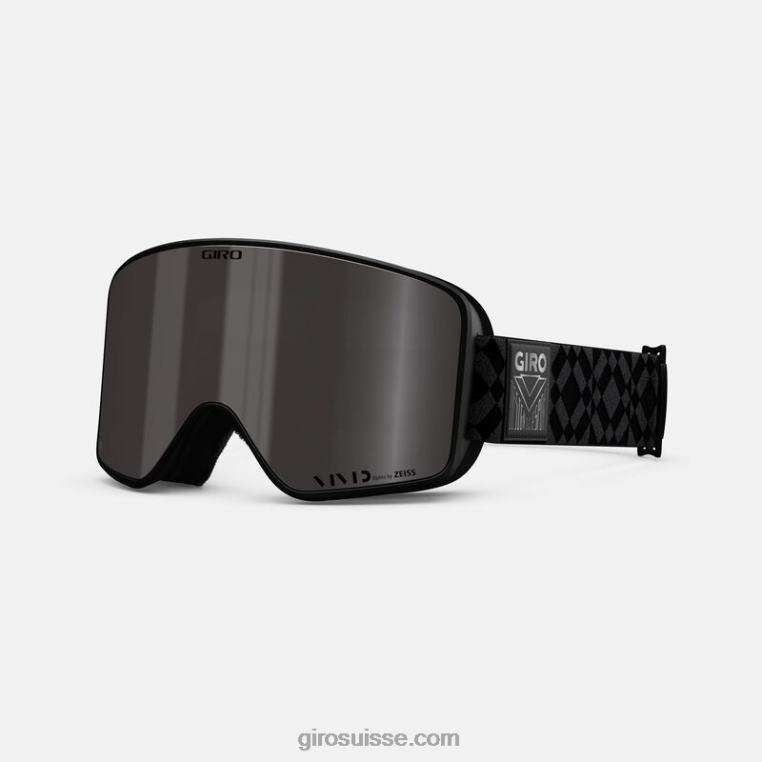noir illimité 00N84N43 Hommes lunettes de méthode Giro