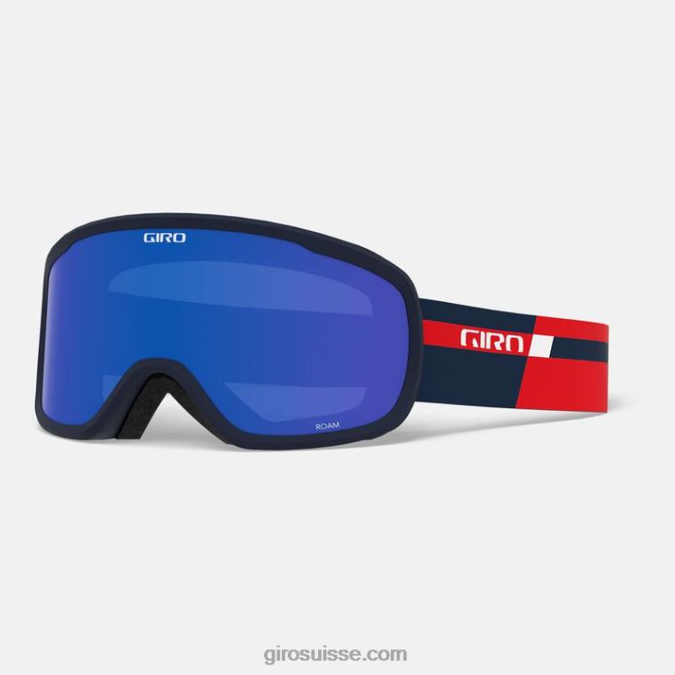 podium rouge de minuit 00N84N415 Hommes errer lunettes Giro
