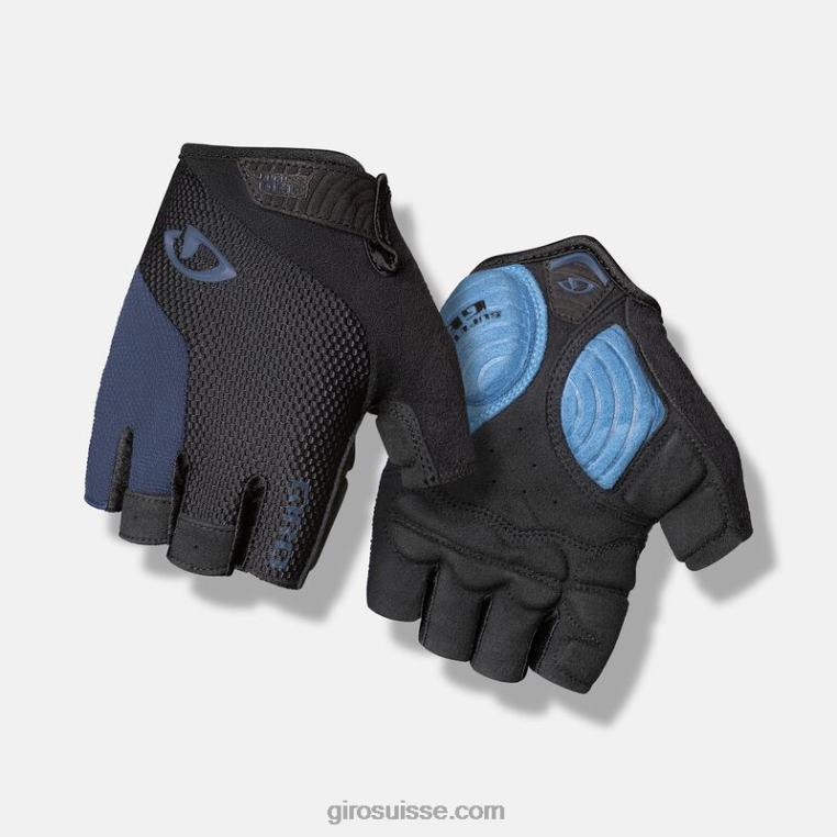 bleu nuit 00N84N830 Hommes gant supergel strade dure Giro
