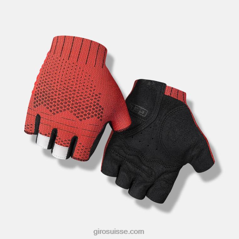 garniture rouge 00N84N851 Hommes gant de route xnetic Giro