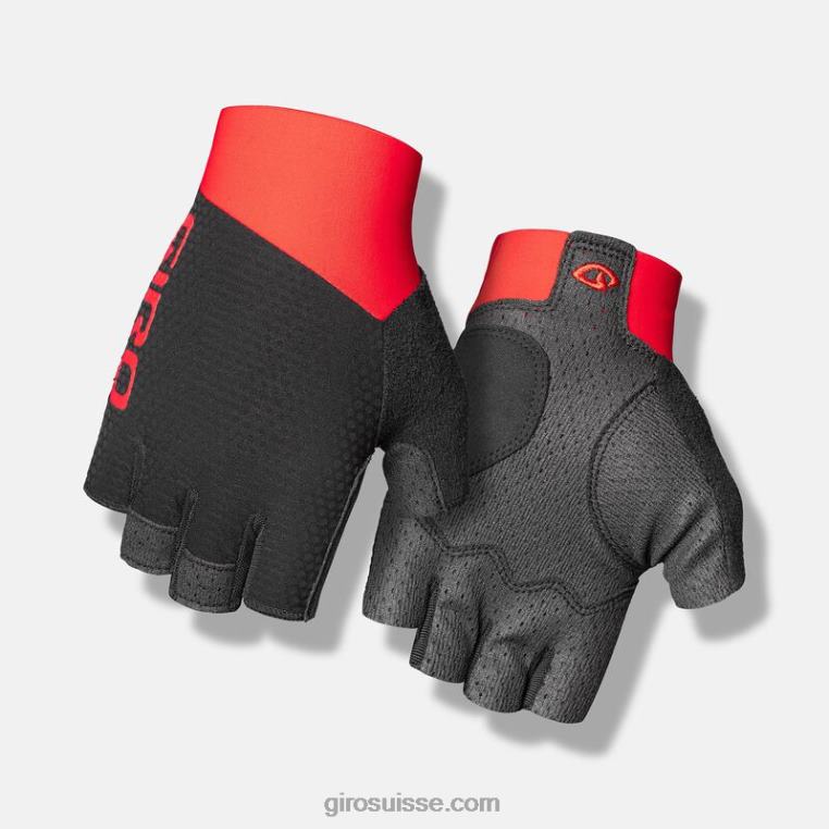 garniture rouge 00N84N894 Hommes gant zéro cs Giro