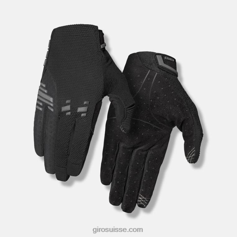 noir 00N84N173 Hommes gant de ravage Giro