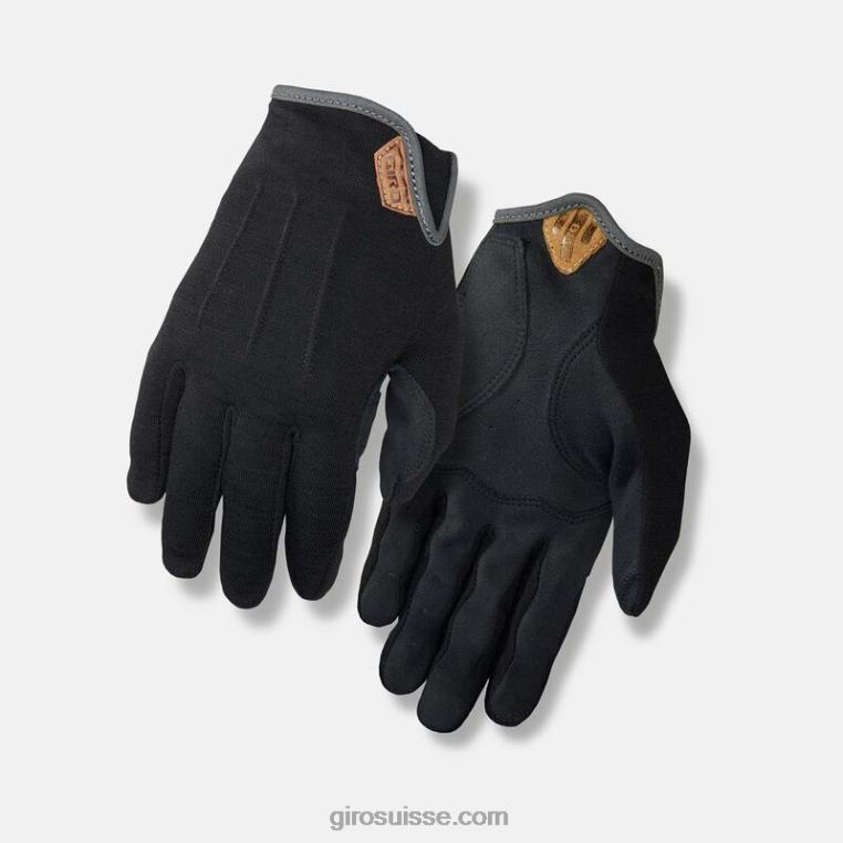 noir 00N84N182 Hommes gant de laine Giro