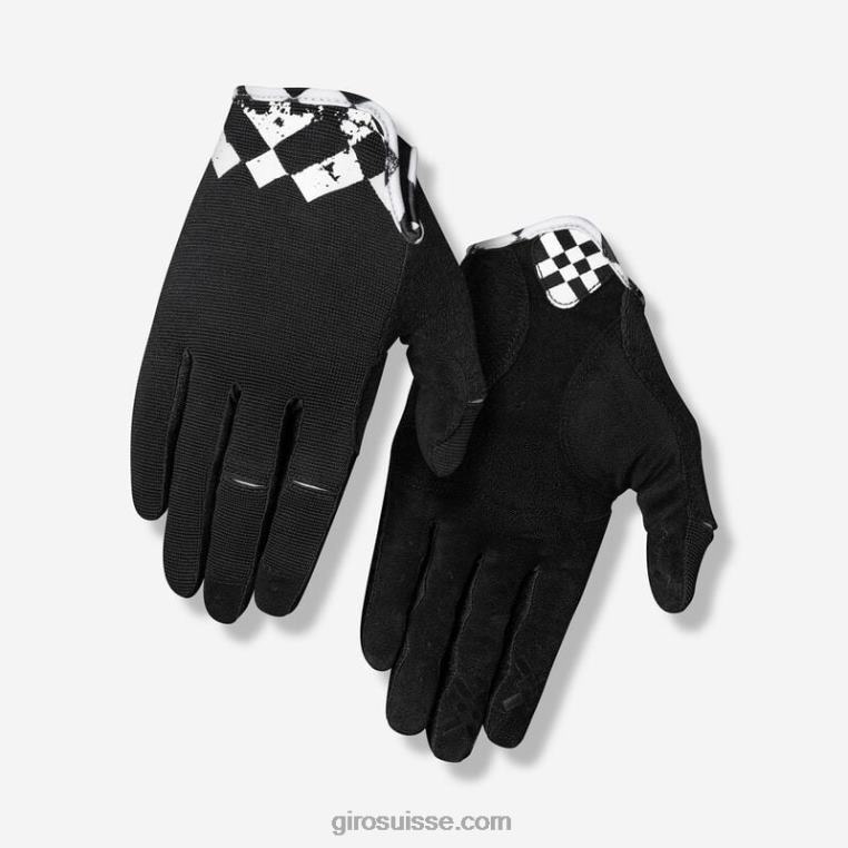 noir mat/craie sintra 00N84N808 Hommes gant du mdn Giro