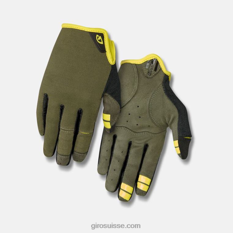 olive 00N84N810 Hommes gant du mdn Giro