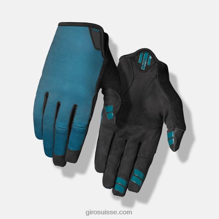 port bleu 00N84N805 Hommes gant du mdn Giro