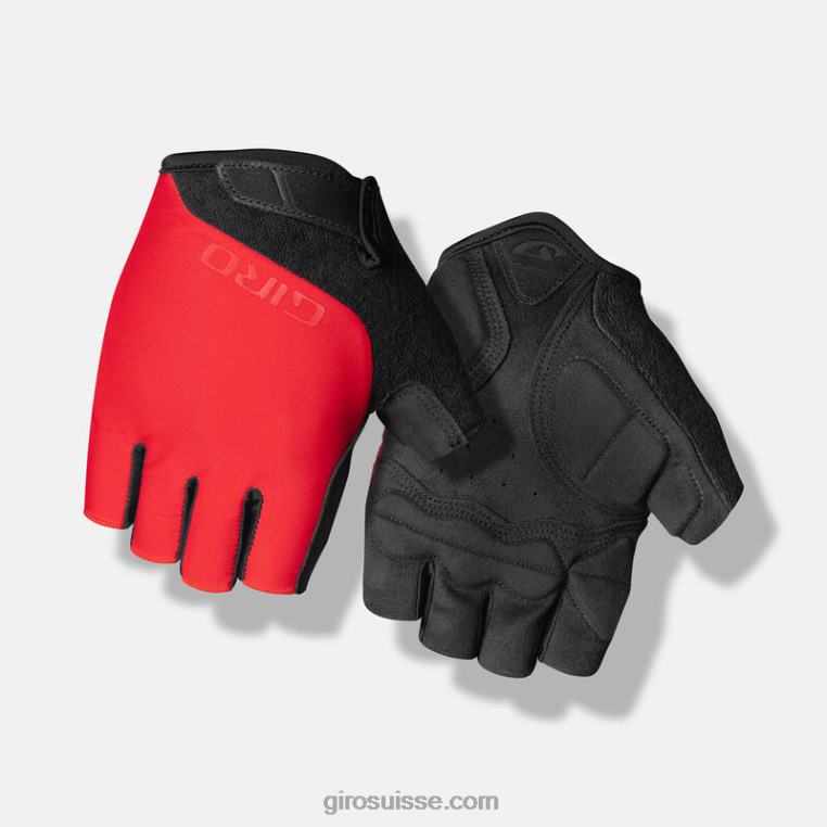 rouge vif 00N84N758 Hommes gant de jag Giro