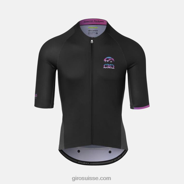 andrew jackson 00N84N2 Hommes maillot chrono élite Giro