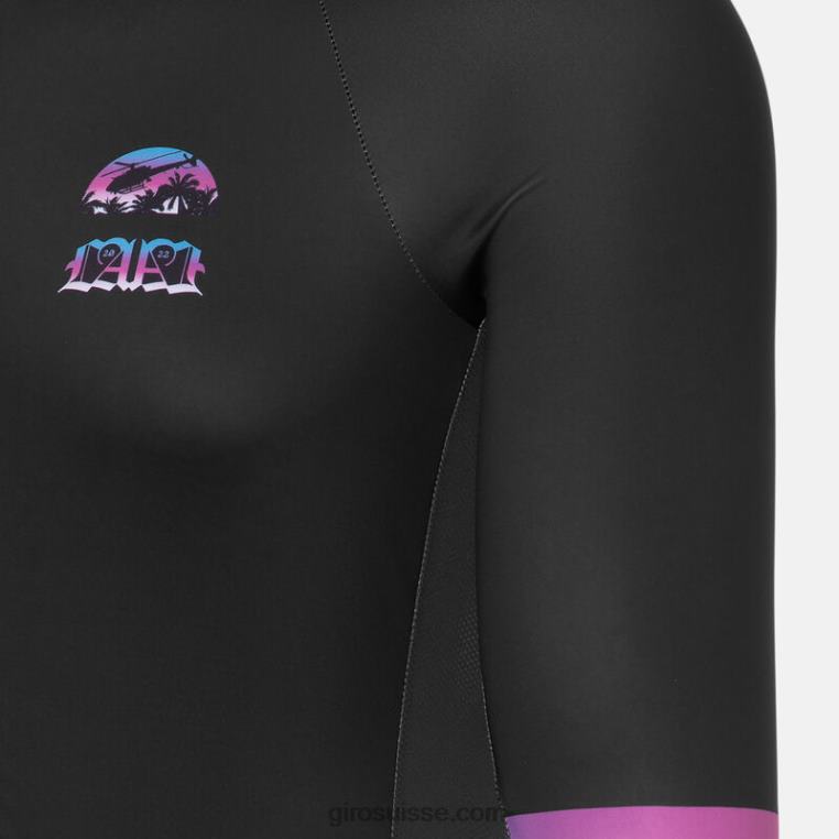 andrew jackson 00N84N2 Hommes maillot chrono élite Giro