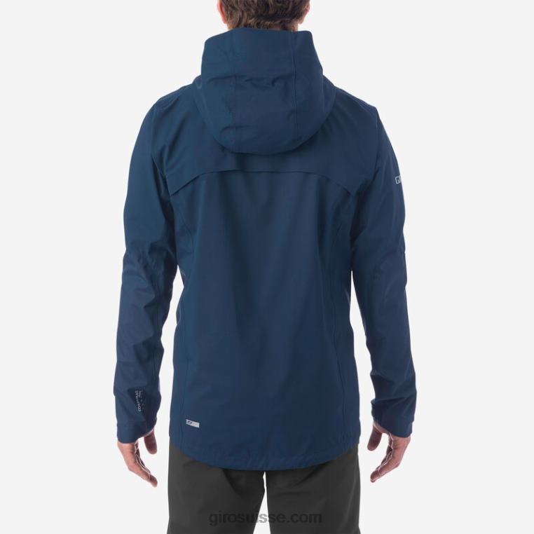 bleu nuit 00N84N1055 Hommes veste havoc h2o Giro