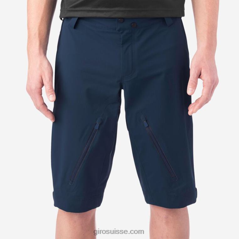 bleu nuit 00N84N699 Hommes ravage h2o court Giro