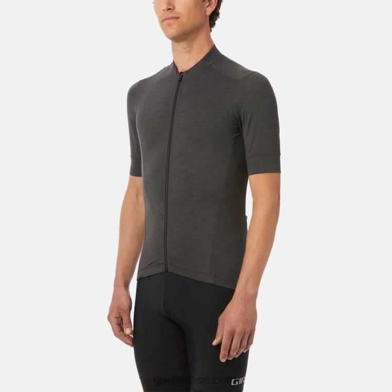 bruyère anthracite 00N84N148 Hommes nouveau maillot route Giro