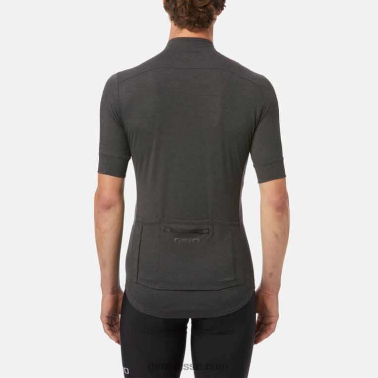 bruyère anthracite 00N84N148 Hommes nouveau maillot route Giro