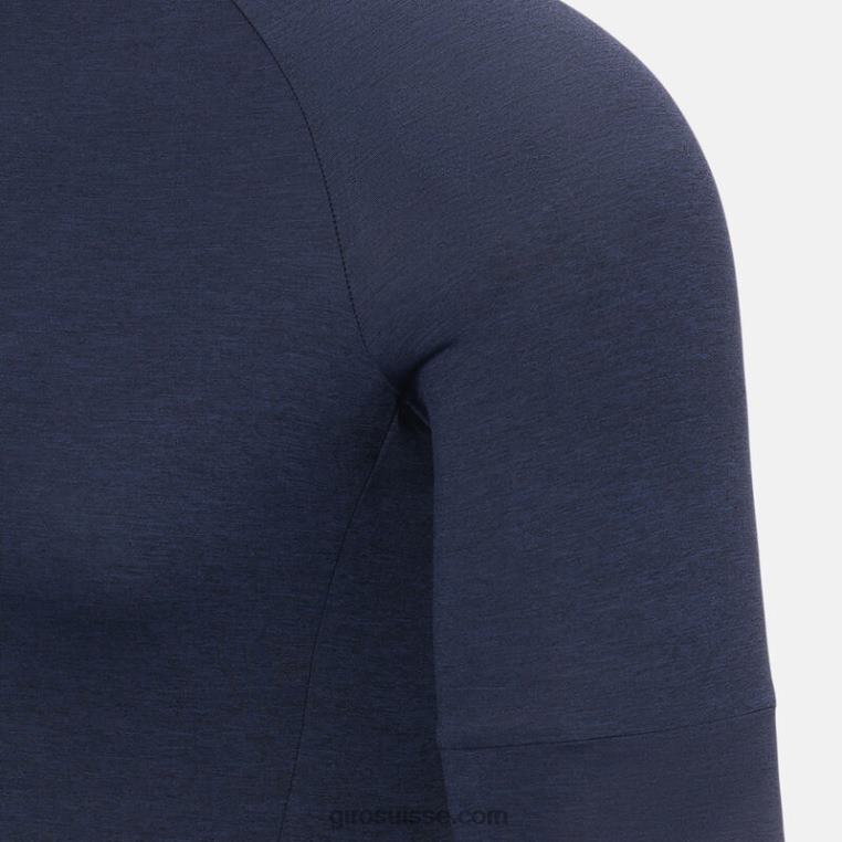bruyère bleu fantôme 00N84N720 Hommes nouveau maillot route Giro