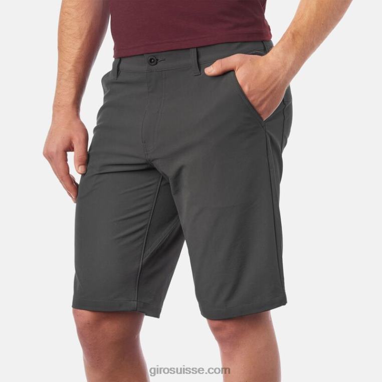 charbon 00N84N683 Hommes risque court ii Giro