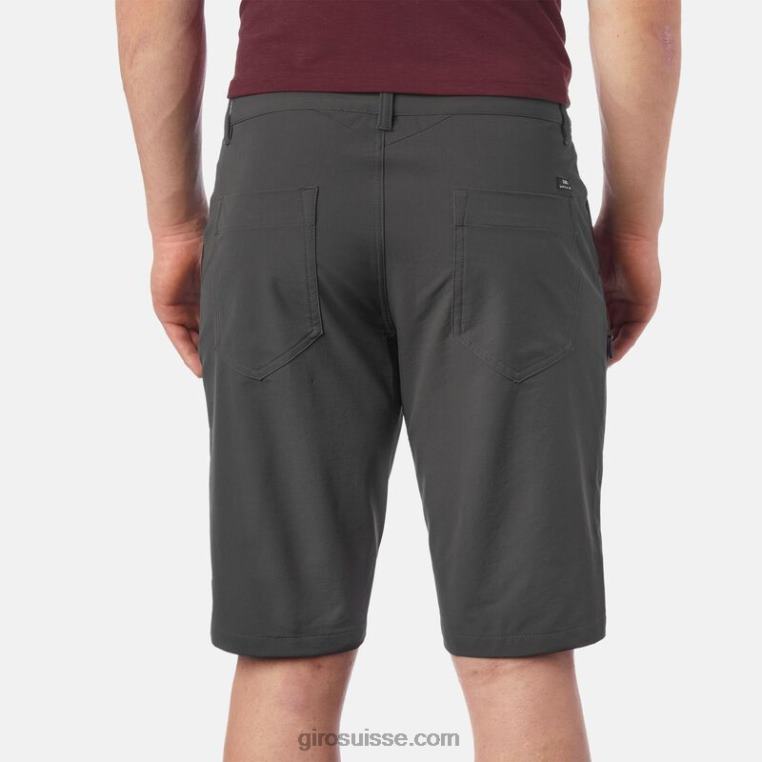 charbon 00N84N683 Hommes risque court ii Giro
