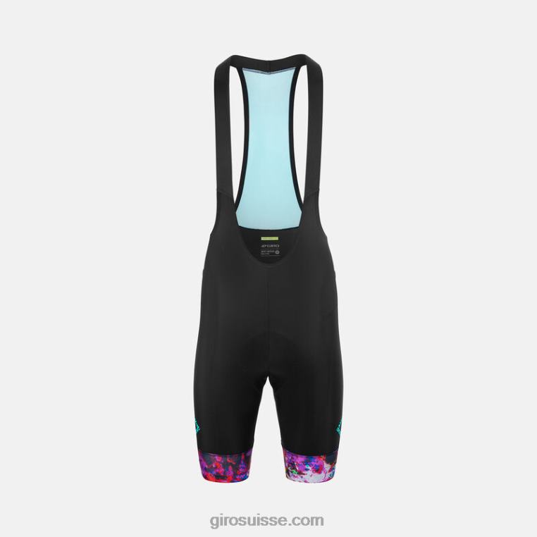 données noires mosh 00N84N59 Hommes cuissard chrono élite Giro