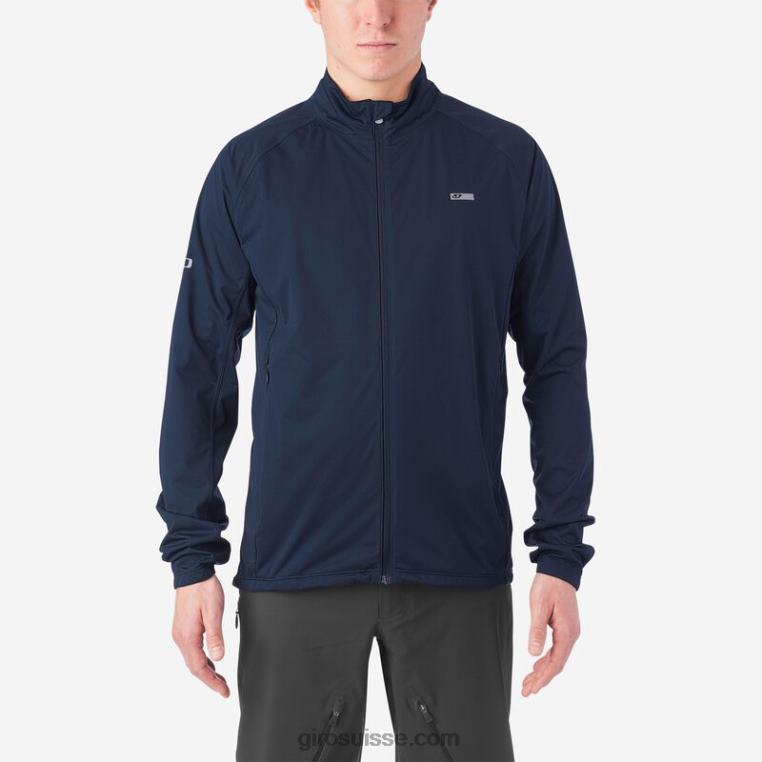 minuit 00N84N668 Hommes ranger la veste h2o Giro