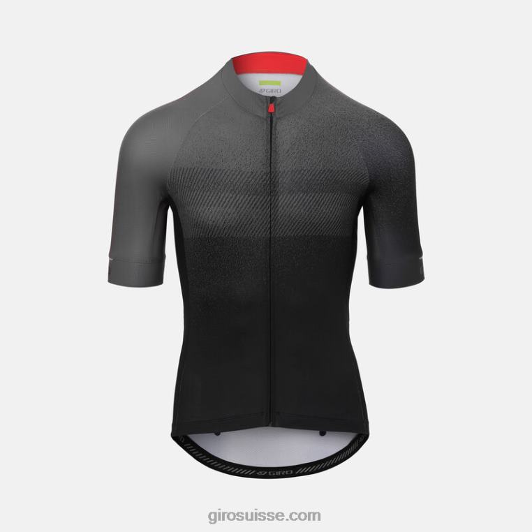 mixeur noir 00N84N709 Hommes maillot chrono expert Giro