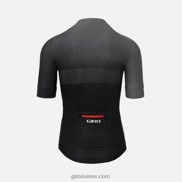 mixeur noir 00N84N709 Hommes maillot chrono expert Giro