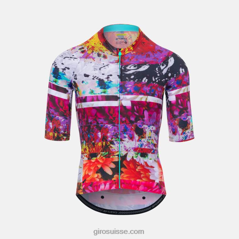 moisson de données 00N84N40 Hommes maillot chrono élite Giro