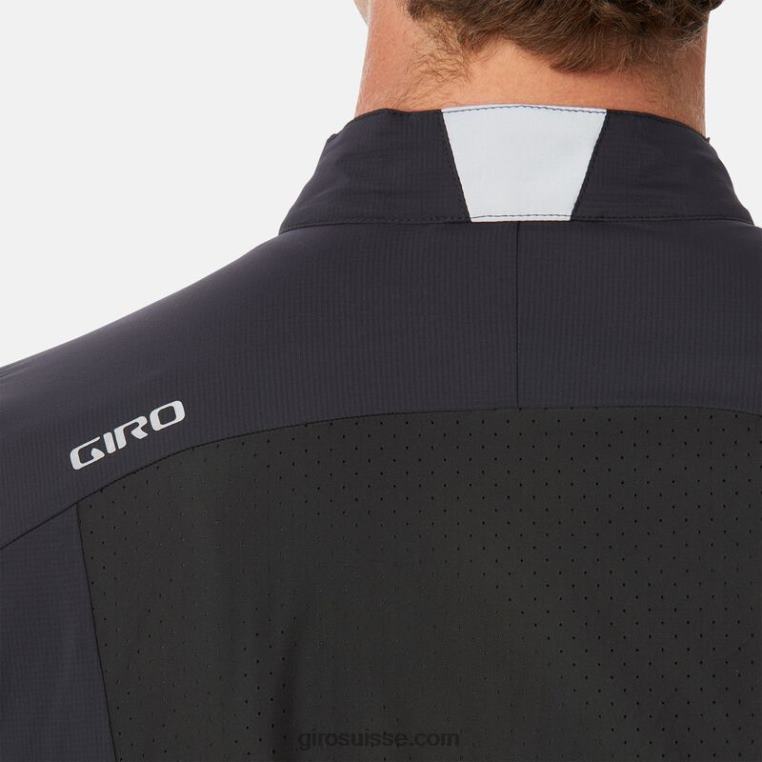 noir 00N84N120 Hommes gilet coupe vent chrono expert Giro