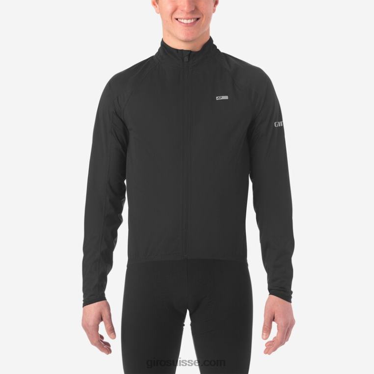 noir 00N84N121 Hommes veste de pluie chrono expert Giro