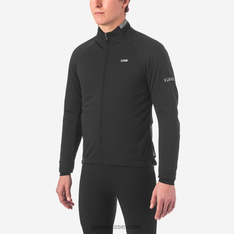 noir 00N84N126 Hommes veste chrono pro alpha Giro