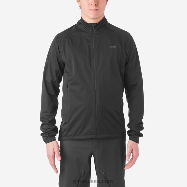 noir 00N84N128 Hommes ranger la veste h2o Giro