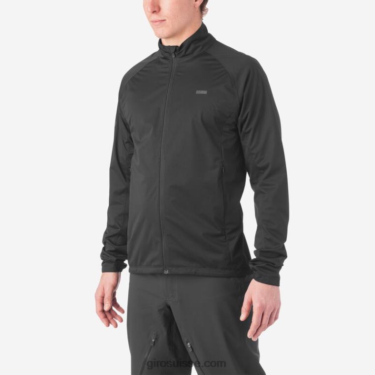 noir 00N84N128 Hommes ranger la veste h2o Giro