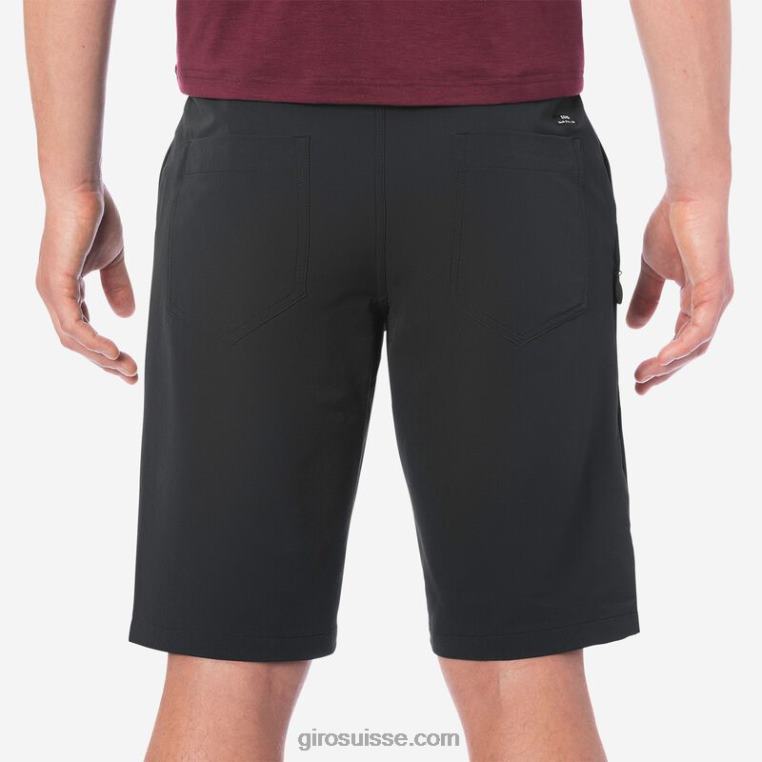 noir 00N84N130 Hommes risque court ii Giro