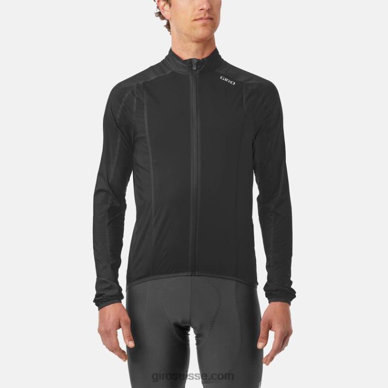 noir 00N84N131 Hommes coupe-vent chrono expert Giro