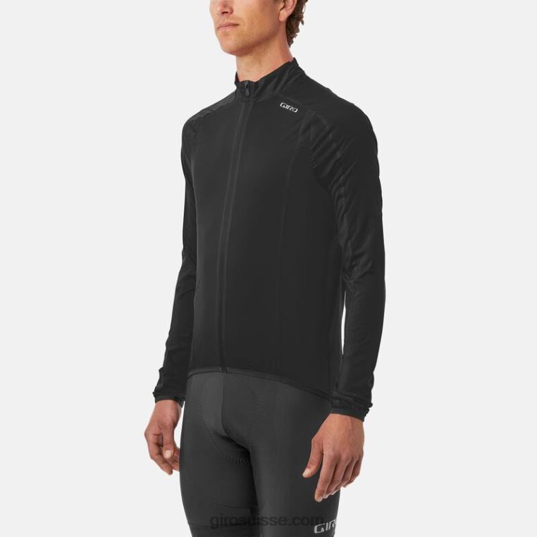 noir 00N84N131 Hommes coupe-vent chrono expert Giro