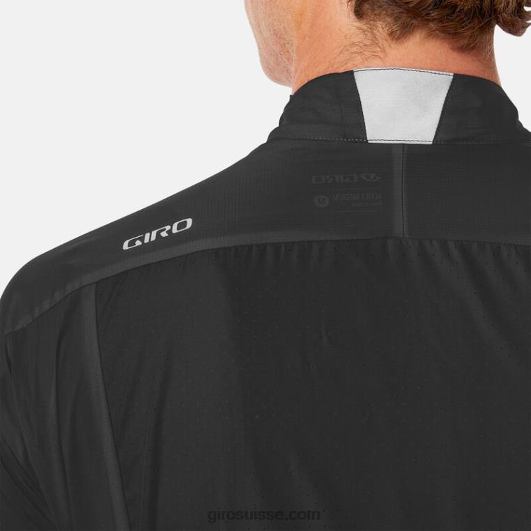 noir 00N84N131 Hommes coupe-vent chrono expert Giro