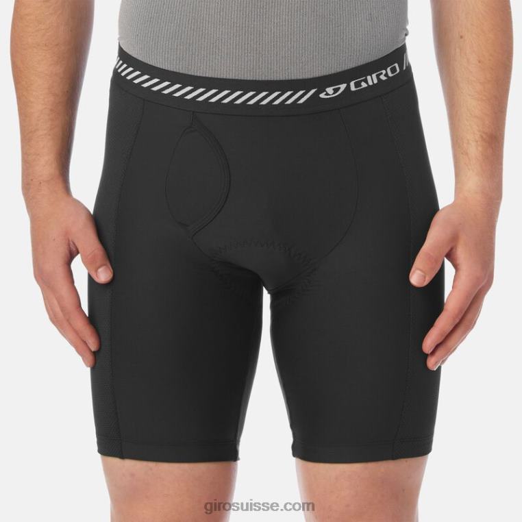 noir 00N84N134 Hommes chausson court Giro