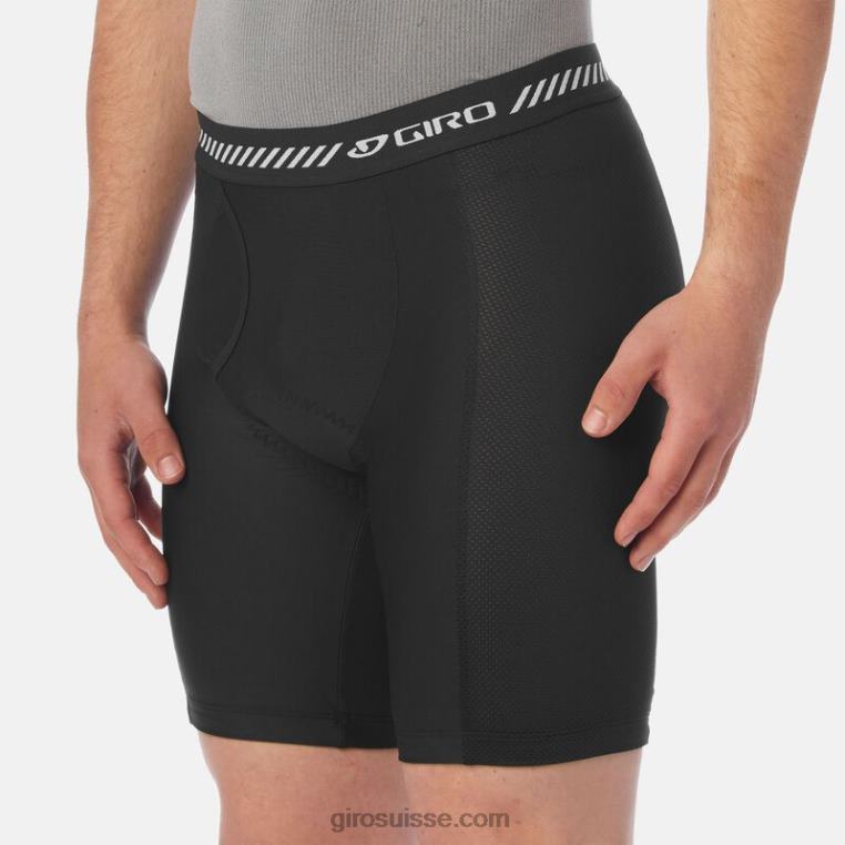 noir 00N84N134 Hommes chausson court Giro
