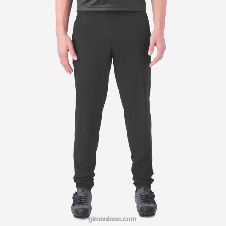 noir 00N84N135 Hommes pantalon ravage Giro