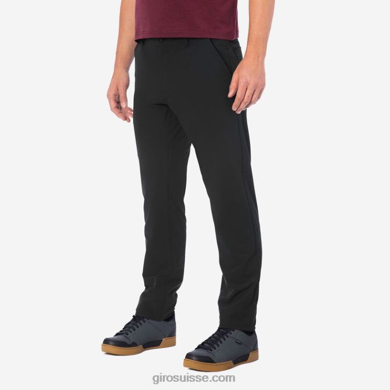noir 00N84N136 Hommes pantalon de risque Giro