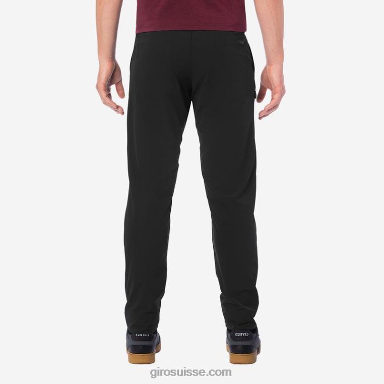 noir 00N84N136 Hommes pantalon de risque Giro