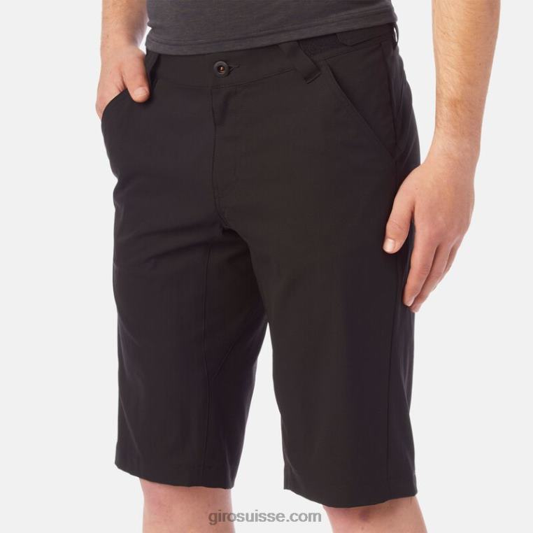 noir 00N84N138 Hommes arc court avec doublure Giro