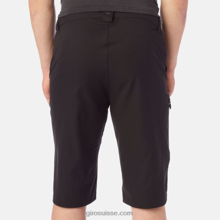 noir 00N84N138 Hommes arc court avec doublure Giro