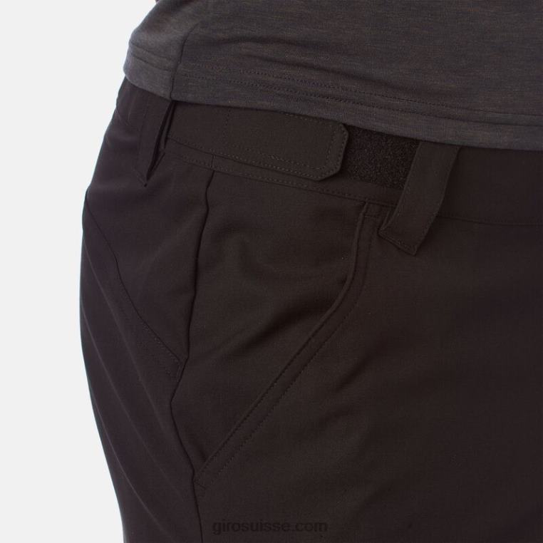 noir 00N84N138 Hommes arc court avec doublure Giro