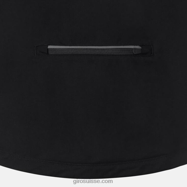 noir 00N84N13 Hommes veste isolée en cascade Giro