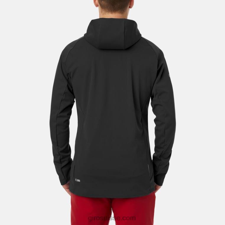 noir 00N84N141 Hommes veste ambiante Giro