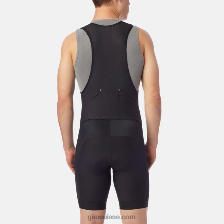 noir 00N84N146 Hommes cuissard à bretelles base liner Giro