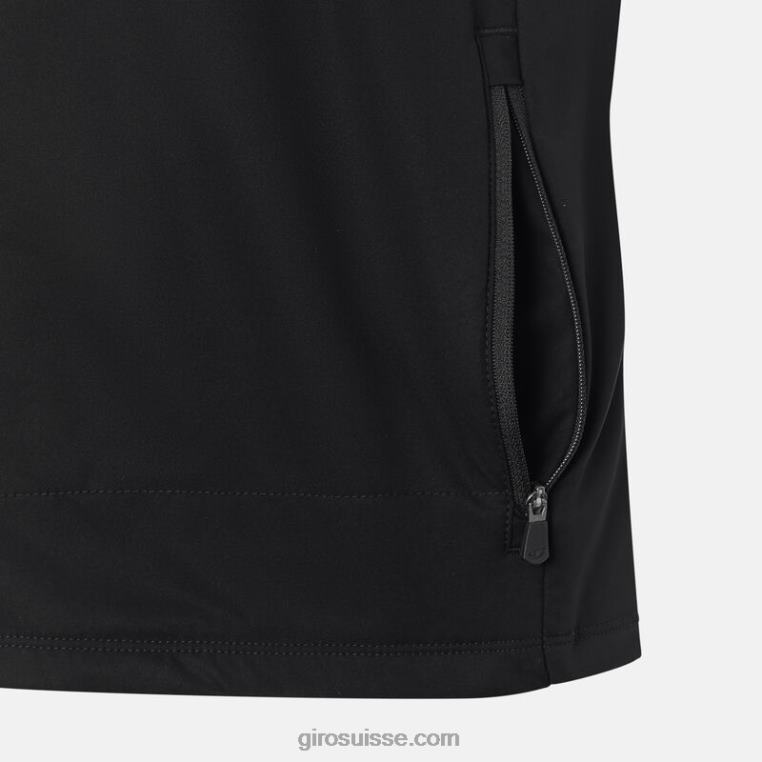 noir 00N84N14 Hommes gilet isolé en cascade Giro