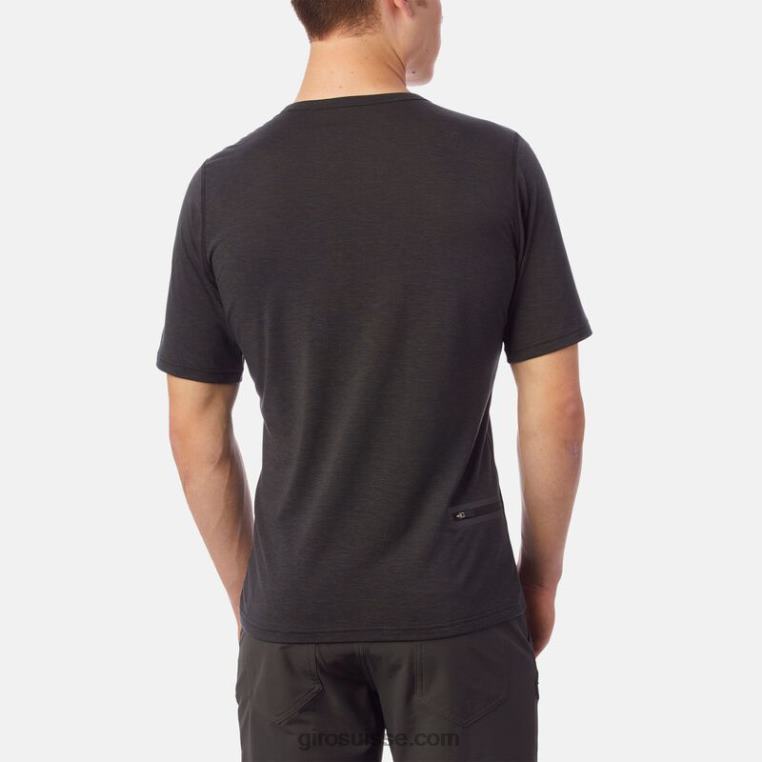 noir 00N84N153 Hommes aventure maillot Giro